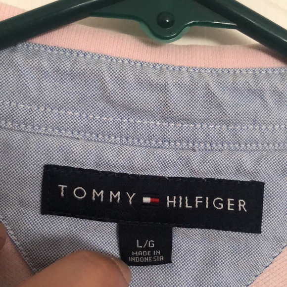 Tommy Hilfiger men’s button down polo - Picture 4 of 13